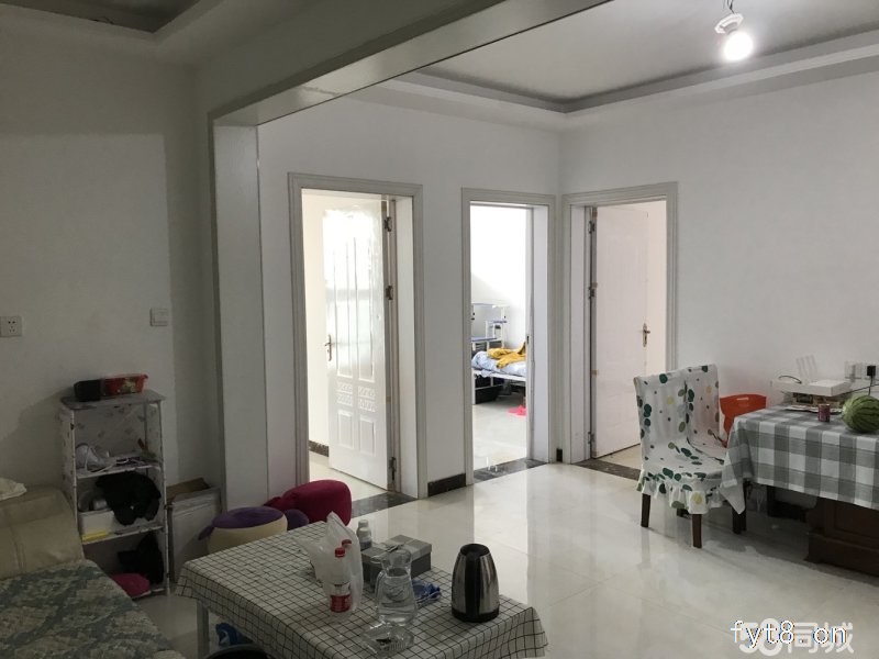 帝景湾精装修电梯房92平方三室两厅小区环境好有车库靠近学校