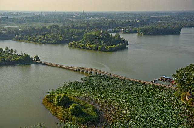 阜阳，一个充满欢声笑语的地方，民俗文化也很是接地气