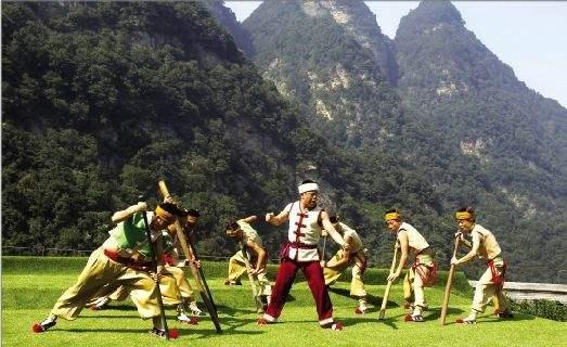 阜阳，一个充满欢声笑语的地方，民俗文化也很是接地气