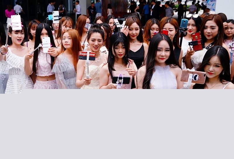 主播,儿童模特艺人网红